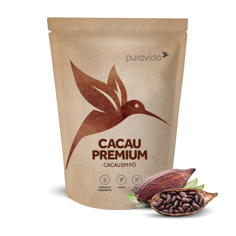 Cacau em Pó Premiun - 250gr