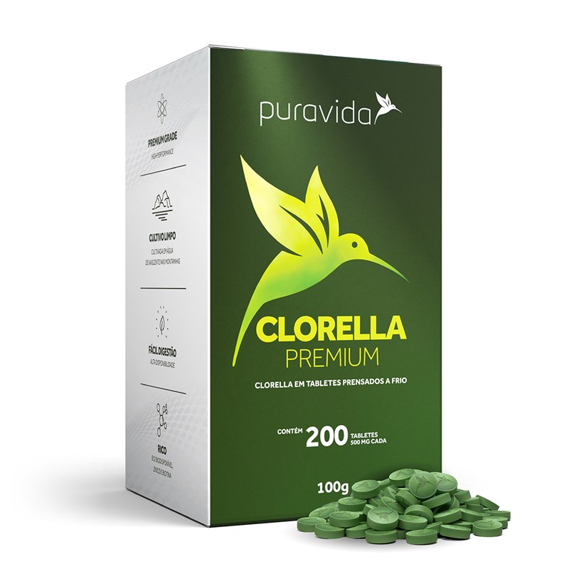 Clorella Premium