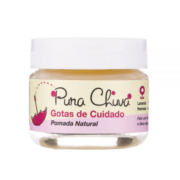 Pomada Gotas de Cuidado (Lavanda e Tea tree) - 30 gr 2