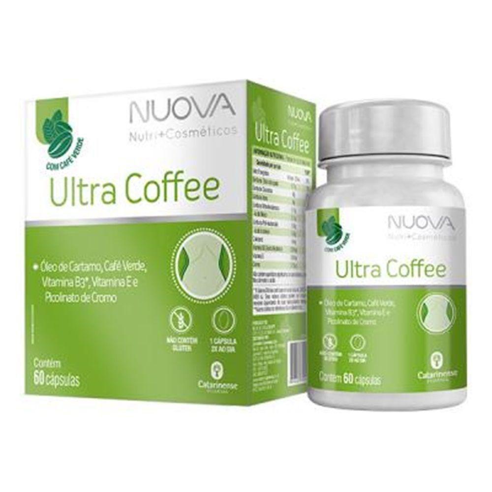 Nuova Ultra Coffee 60 cápsulas - Catarinense